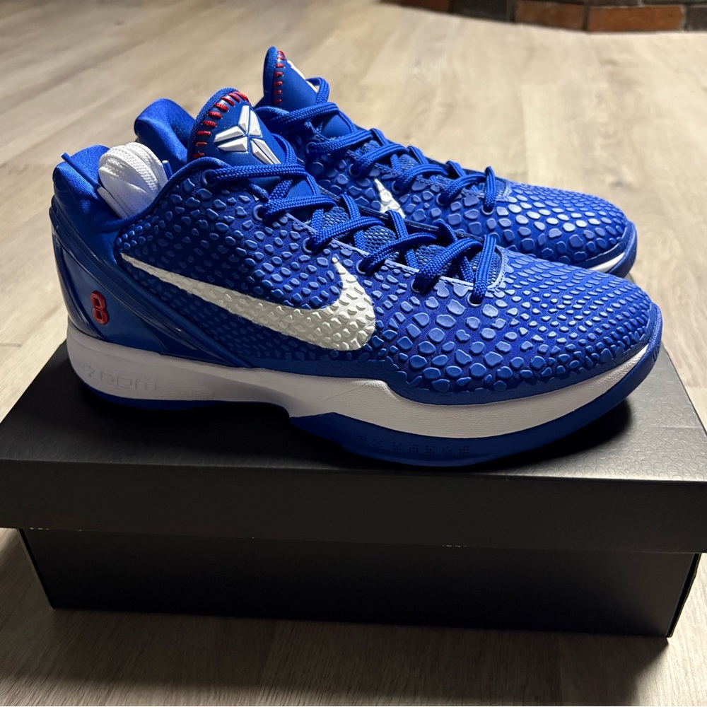 Kobe 6 dodgers - Picture 2 of 7